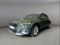 Usata Audi A3 Comfort 150 CV (110 kW) 2024 Verde Berlina