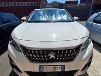 Usata Peugeot 3008 131 CV (96 kW) 2018 Bianco SUV