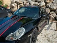Usata Porsche 996 300 CV (220 kW) 1999 Nero Coupé