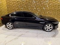Usata Jaguar XE Prestige 179 CV (131 kW) 2016 Nero Berlina