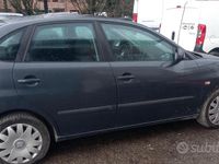 Usata Seat Ibiza 80 CV (58 kW) 2008 Grigio Berlina