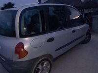 Usata Fiat Multipla 2002 Grigio Monovolume