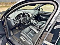 Usata Porsche Cayenne Turbo 2013 Nero SUV