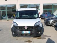 Usata Fiat Doblò 120 CV (88 kW) 2021 Bianco Monovolume
