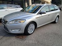 Usata Ford Mondeo 140 CV (102 kW) 2009 Argento Station wagon