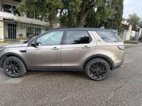 Usata Land Rover Discovery Sport HSE Luxury 150 CV (110 kW) 2017 Bronzo SUV