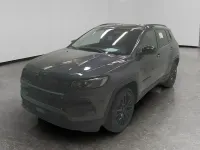 Usata Jeep Compass Night Eagle 131 CV (96 kW) 2022 Bianco SUV