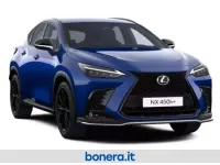 Nuova Lexus NX450h+ Sport Line 309 CV (227 kW) 2025 Blu zaffiro SUV