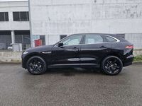 usata Jaguar F-Pace 2.0d Prestige awd 180cv