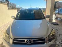 Usata Toyota RAV4 177 CV (130 kW) 2006 Grigio SUV