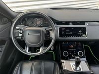 Usata Land Rover Range Rover evoque SE 150 CV (110 kW) 2019 Nero SUV