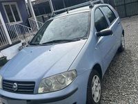 Usata Fiat Punto 2004 Utilitaria