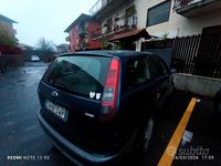 Usata Ford Focus 110 CV (80 kW) 2005 Blu Station wagon