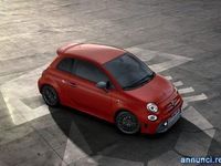 usata Abarth 500 1.4 Turbo T-Jet 180 CV Competizione