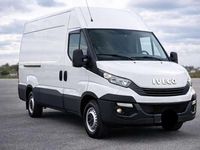 Usata Iveco Daily 136 CV (100 kW) 2018 Bianco Furgone