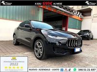 usata Maserati Levante 3.0 V6 250CV Q4 MY19 NAVI PELLE LED 20" TELEC