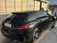Usata Mercedes CLA200 Shooting Brake Premium 136 CV (100 kW) 2017 Station wagon
