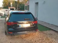 Usata Audi A4 S-Line 190 CV (139 kW) 2015 Nero Station wagon