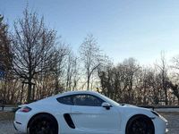 Usata Porsche 718 Cayman Sport 299 CV (219 kW) 2019 Coupé