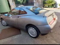 Usata Alfa Romeo Spider Lusso 150 CV (110 kW) 1998 Cabrio