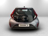 Usata Toyota Aygo X Active 72 CV (52 kW) 2024 Bianco SUV