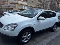 Usata Nissan Qashqai Tekna 110 CV (80 kW) 2009 SUV