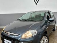Usata Fiat Grande Punto 75 CV (55 kW) 2010 Grigio Utilitaria