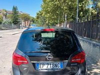 Usata Opel Meriva 95 CV (69 kW) 2013 Grigio Monovolume