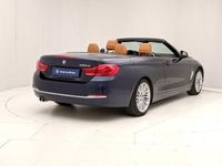 usata BMW 420 d Cabrio Advantage