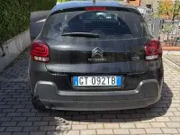 Usata Citroën C3 PureTech 83 CV (61 kW) 2024 Nero Berlina