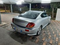 Usata Hyundai Coupé 105 CV (77 kW) 2003 Grigio Coupé