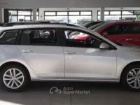 Usata VW Golf VII Executive 150 CV (110 kW) 2020 Argento Station wagon