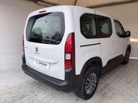 Usata Peugeot Rifter Active 131 CV (96 kW) 2023 Bianco Monovolume