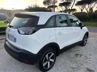 Usata Opel Crossland X Edition 110 CV (80 kW) 2023 Bianco SUV