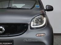 Usata Smart ForTwo Electric Drive Brabus 41 kW (56 CV) 2019 Grigio Utilitaria