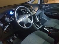 Usata Ford C-MAX 116 CV (85 kW) 2011 Grigio Monovolume