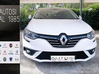 Usata Renault Mégane IV 115 CV (84 kW) 2019 Bianco Berlina
