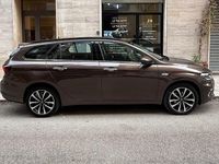 Usata Fiat Tipo Lounge 120 CV (88 kW) 2018 Marrone Station wagon