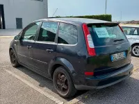 Usata Ford C-MAX 116 CV (85 kW) 2006 Blu Monovolume