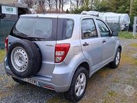 Usata Daihatsu Terios SHO 105 CV (77 kW) 2009 Grigio SUV