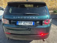 Usata Land Rover Discovery Sport 150 CV (110 kW) 2016 Verde SUV