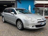 Usata Citroën C5 163 CV (119 kW) 2010 Argento Station wagon