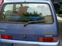 Usata Fiat 500 1996 Blu