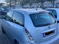 Usata Lancia Ypsilon 77 CV (56 kW) 2008 Grigio Utilitaria