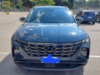 usata Hyundai Tucson TUCSONIII 2021 1.6 hev 230 cv Xellence