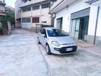 Usata Fiat Punto Evo 95 CV (69 kW) 2011 Grigio Utilitaria