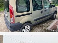 Usata Renault Kangoo Privilege 80 CV (58 kW) 2002 Monovolume