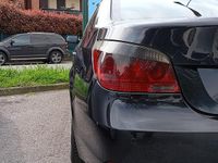 Usata BMW 530 Efficient Dynamics 218 CV (160 kW) 2003 Blu/azzurro Berlina