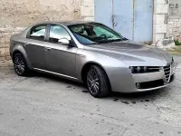 Usata Alfa Romeo 159 2007 Grigio Berlina