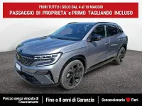 Usata Renault Austral Techno Esprit Alpine 199 CV (146 kW) 2023 Grigio SUV